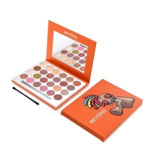 Beyond Eyeshadow Palette - 24O